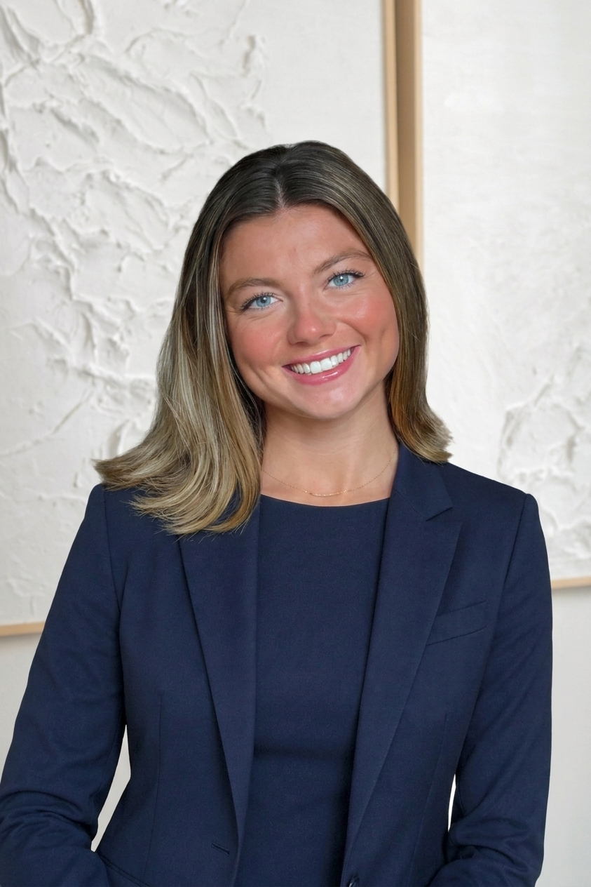Isabelle Randall, MSW, therapist at Magenta Therapy