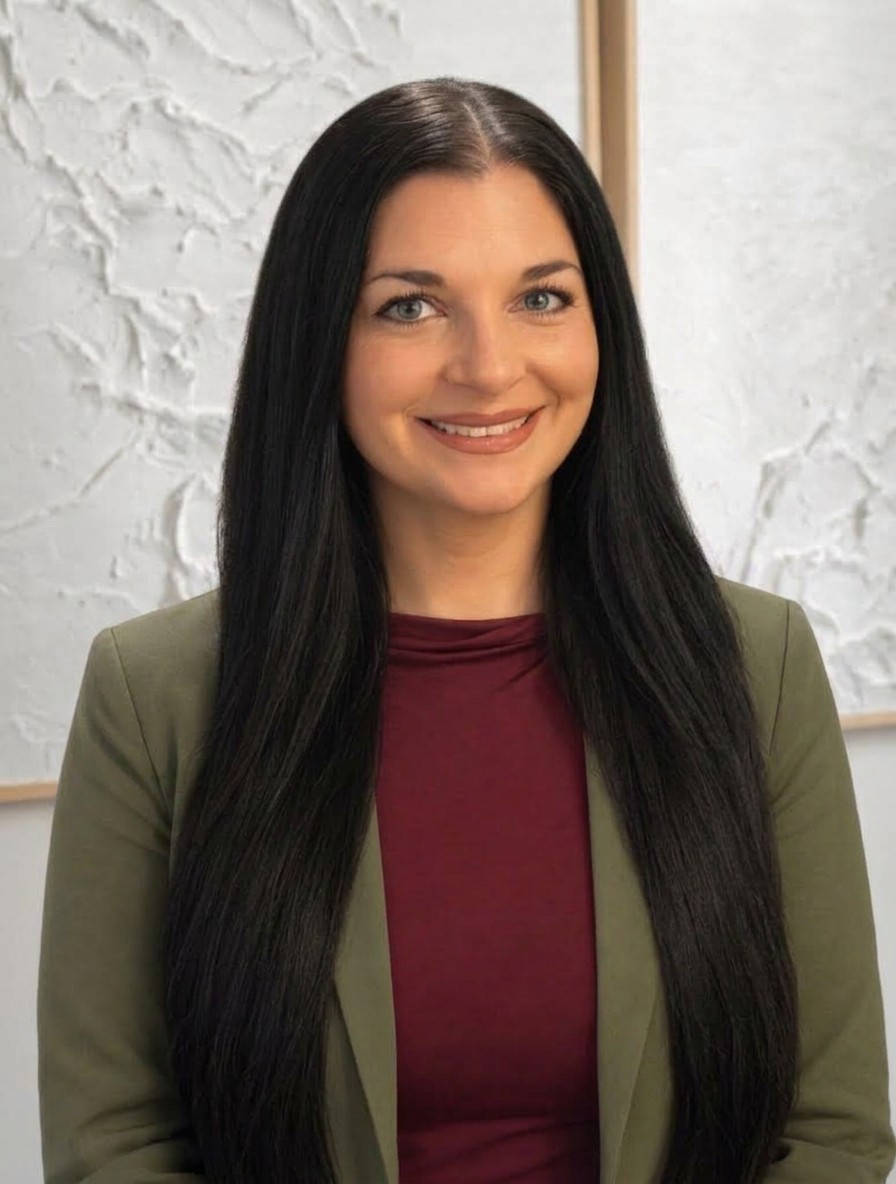 Sarah Thorpe, LCSW, therapist at Magenta Therapy